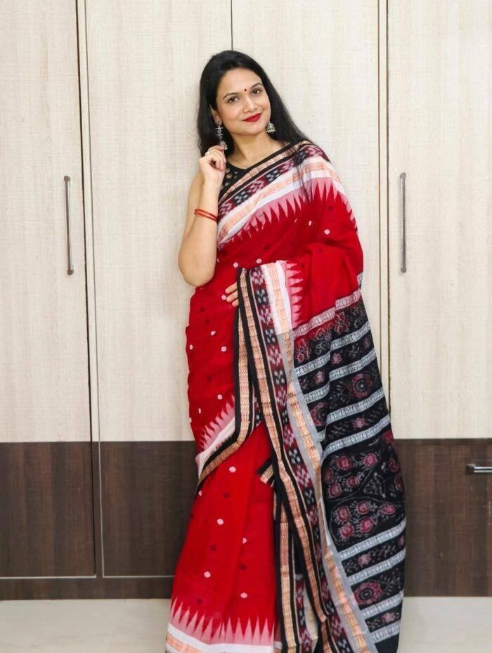 SAMBALPURI SILK SAREE